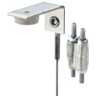 Nvent Erico - CADDY Système de suspension Speed Link avec embout à clouer , filin 1,5 mm x 3m,