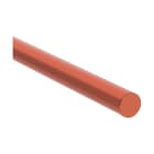 Nvent Erico - ERICO Conducteur solide non isolé, Cuivre, Nu, 1/0 Solide, 100 m