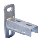 Nvent Erico - Console murale pour chemin de câbles, 320 mm x 43 mm x 30 mm x 1,5 mm, GAC