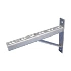 Nvent Erico - Console murale en U , longueur 1,3mm avec jambe de force