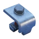 Nvent Erico - CADDY Attache pour profil de montage, acier GC, rebord max 15 mm, trou 13 mm, av