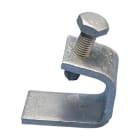 Nvent Erico - CADDY Fixation interne pour rail avec boulon, Acier, HD, EG, M10 Vis