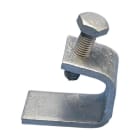 Nvent Erico - CADDY Attache de poutre pour profil strut, galvanisé à chaud.
