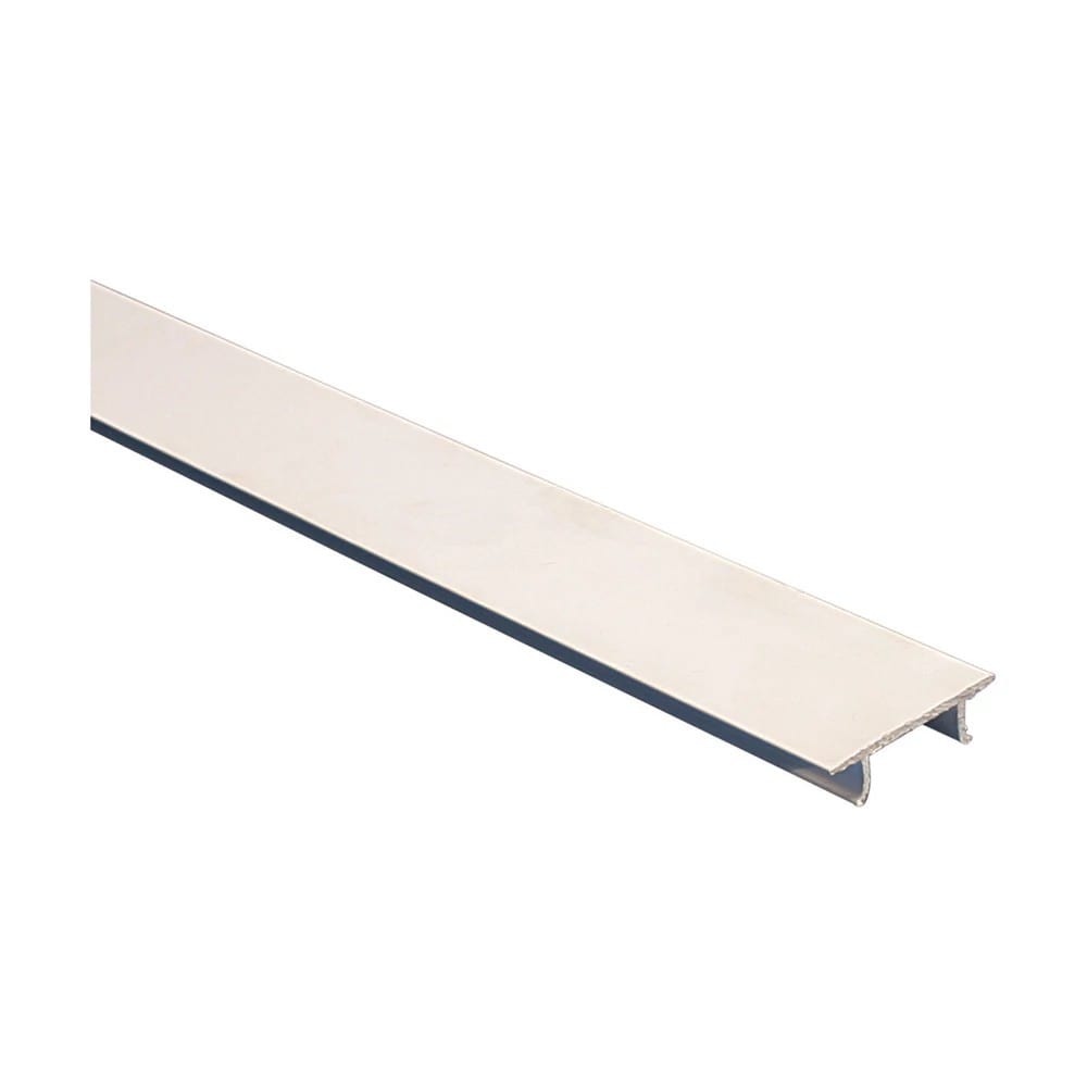 Nvent Erico - CADDY Couvercle pour rail strut, PVC blanc, longueur 3m