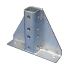 Nvent Erico - CADDY Embase haute pour profil de montage de type A avec renforts, 250 mm x 190