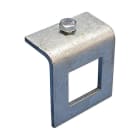Nvent Erico - CADDY Attache de poutre pour profil de montage avec boulon, en forme de fenêtre,