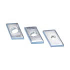 Nvent Erico - CADDY Écrou ECN pour rail en C E0/E0L/E1, M8 Tige