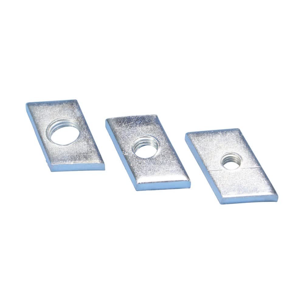 Nvent Erico - CADDY Écrou ECN pour rail en C E0/E0L/E1, M10 Tige