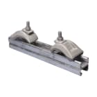 Nvent Erico - ERICO Accroche Tout pour poutre IPN ou IPE d'ép. 3-30 mm. Profil double 41x21 -