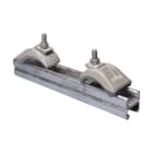 Nvent Erico - CADDY Accroche Tout pour poutre IPN ou IPE d'ép. 3-30 mm. Profil double 41x21 -