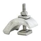 Nvent Erico - CADDY Système de fixation sur poutre pour charge lourde, acier GC, rebord 3?33 m