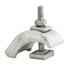 Nvent Erico - Crapaud Accroche Tout charge lourde, IPE/IPN 3-30 mm, GAC.