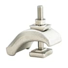 Nvent Erico - Crapaud Accroche Tout charge lourde, IPE/IPN 3-30 mm, inox
