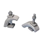 Nvent Erico - Crapaud Accroche Tout charge lourde, IPE/IPN 3-30 mm, GAC