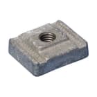 Nvent Erico - CADDY Écrou carré ECN pour rail en C E5, S304