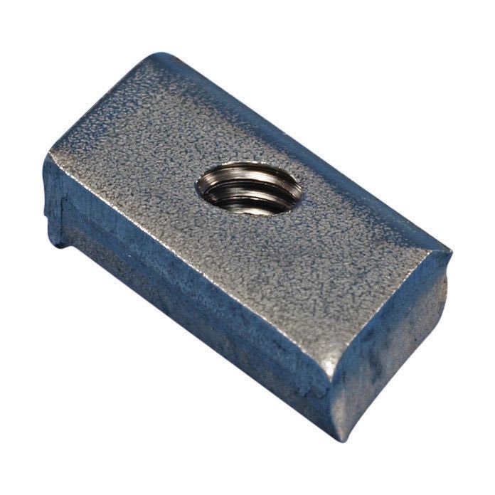 Nvent Erico - CADDY Écrou ECN pour rail en C E5, S304, M6 Tige