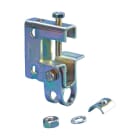 Nvent Erico - Attache de poutre avec pivot, IPE/IPN max 24 mm, M10, electrozingué
