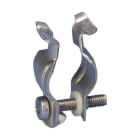 Nvent Erico - CADDY Collier pour crampon multifonction en C, conduit/câble 1" , acier inoxydab