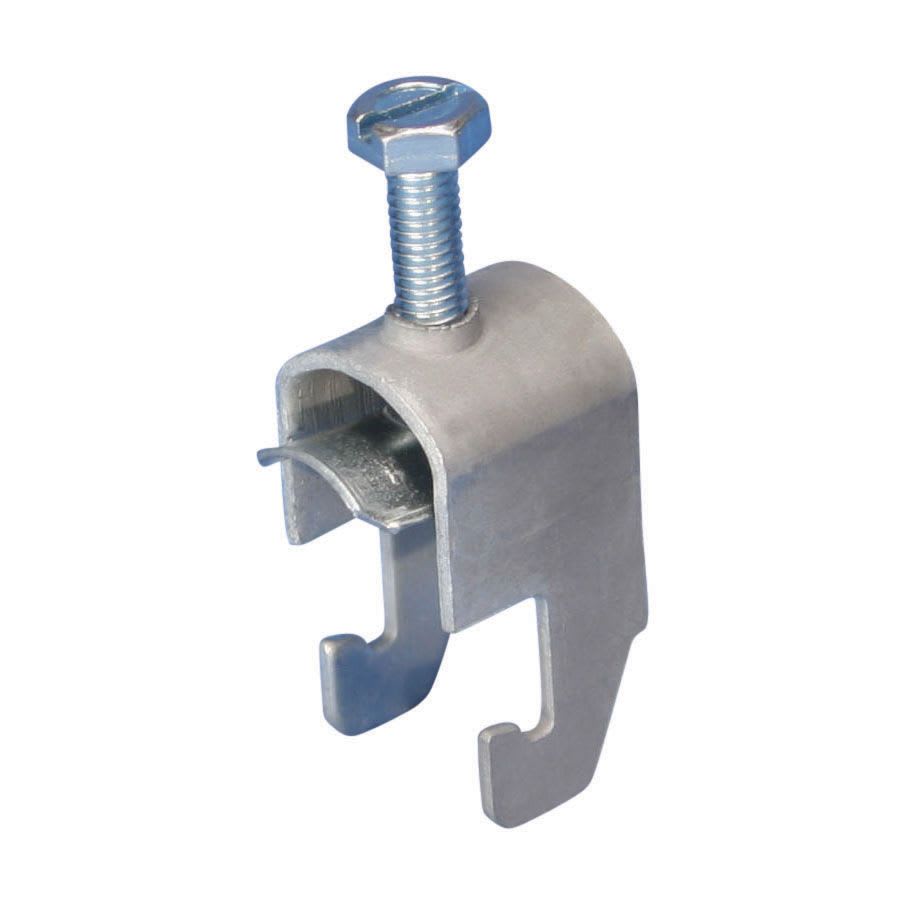 Nvent Erico - Attache C-EC pour profil de montage à câble, 76?82 mm OD