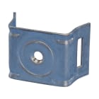 Nvent Erico - CADDY Support signalétique pour surface plane, un trou, M8 Trou, Taraudé