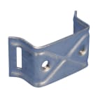 Nvent Erico - CADDY Support signalétique pour surface plane, deux trous, M8 Trou, Taraudé
