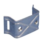Nvent Erico - CADDY Support signalétique pour surface plane, deux trous, M8 Trou, Taraudé