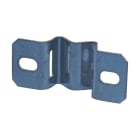 Nvent Erico - CADDY Support signalétique avec trous oblongs, 90 mm