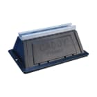 Nvent Erico - CADDY Support avec profil de montage fixe Pyramid ST, 254 mm x 122mm