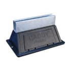 Nvent Erico - CADDY Support avec profil de montage fixe Pyramid ST, 254 mm x 163mm