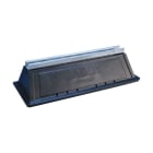 Nvent Erico - CADDY Support avec profil de montage fixe Pyramid ST, 406 mm x 122mm