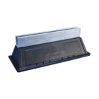 Nvent Erico - CADDY Support avec profil de montage fixe nVent CADDY Pyramid ST, 406 mm x 163 m