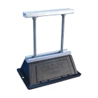 Nvent Erico - CADDY Support avec profil de montage réglable en hauteur Pyramid ST, 254 x 152-3