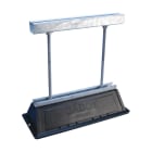 Nvent Erico - CADDY Support avec profil de montage réglable en hauteur Pyramid ST, 406 x 178-4