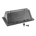 Nvent Erico - CADDY Kit de supports pour chemin de câbles sur toiture Pyramid, sans outil, 317