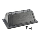 Nvent Erico - CADDY Kit de supports pour chemin de câbles sur toiture Pyramid, sans outil, 318