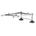 Nvent Erico - CADDY Kit d'extension de châssis de support d'équipement applications légères Py