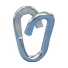 Nvent Erico - Lien d' urgence KN 4mm, électrozingué