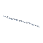 Nvent Erico - Chaîne selon DIN 5686, 28x9x2mm, 30m, electrozingué