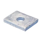 Nvent Erico - CADDY Rondelle de rail interne, 13 mm Trou