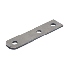 Nvent Erico - CADDY Support orientable réglable plat à trois trous, 164 mm