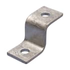 Nvent Erico - CADDY Support en forme de Z pour profil de montage de type A, Acier, HD