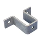 Nvent Erico - CADDY Support en forme de U pour profil de montage de type AA/E, dos à dos