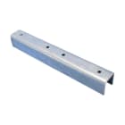 Nvent Erico - CADDY Coupleur interne en U, HD, A profil Strut, 250 mm
