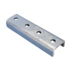 Nvent Erico - CADDY Connecteur externe, rail strut 41x21, galvanisé à chaud