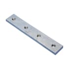 Nvent Erico - CADDY Connecteur de rail interne, M12 Trou, 203 mm x 35 mm x 10 mm