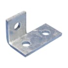 Nvent Erico - CADDY Support d?angle pour coin décalé avec trou 1-2, gauche, 90 mm x 50 mm