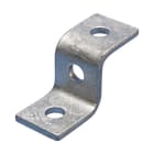 Nvent Erico - CADDY Support décalé en forme de Z pour profil de montage de type A