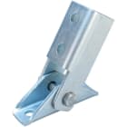 Nvent Erico - CADDY Support orientable réglable pour profil de montage avec trou 2-2