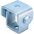 Nvent Erico - CADDY Support orientable 2 trous (disposition des trous 1-1)