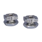 Nvent Erico - CADDY Écrou de profilé Rod Lock, tige M10, 375 kg